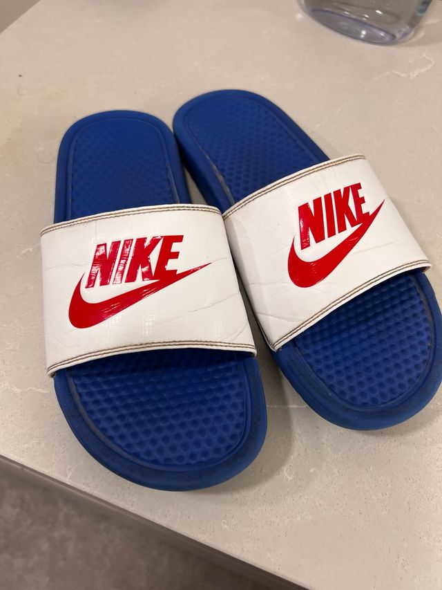 Infradito Nike Benassi JDI 44