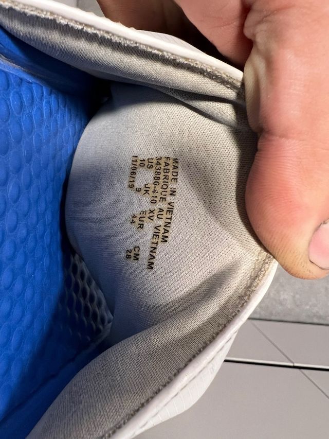 Infradito Nike Benassi JDI 44