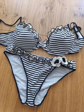 Bikini marinero
