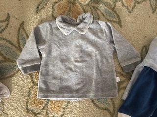 Completo Neonato Pierre Cardin 1-3 mesi
