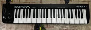 Teclado MIDI M-Audio Keystation 49