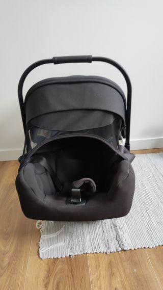 Nuna Bugaboo Turtle - Silla coche