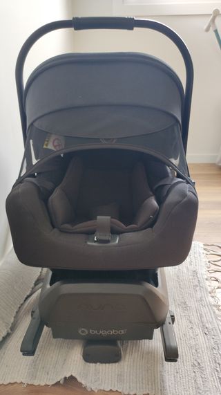 Nuna Bugaboo Turtle - Silla coche