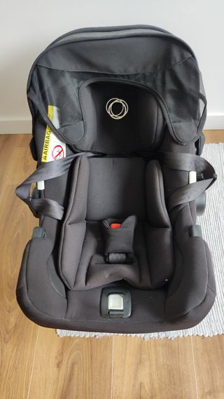 Nuna Bugaboo Turtle - Silla coche