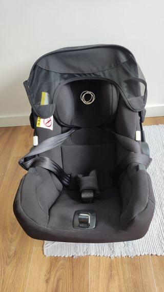 Nuna Bugaboo Turtle - Silla coche