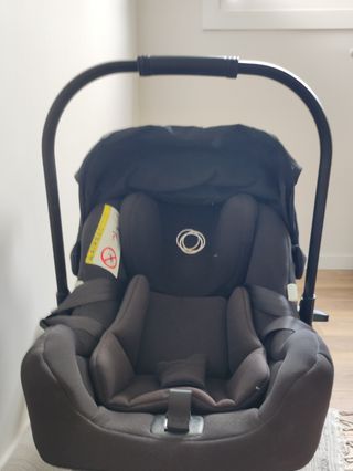 Nuna Bugaboo Turtle - Silla coche