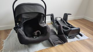 Nuna Bugaboo Turtle - Silla coche