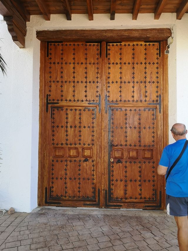 Puertas antiguas de madera
