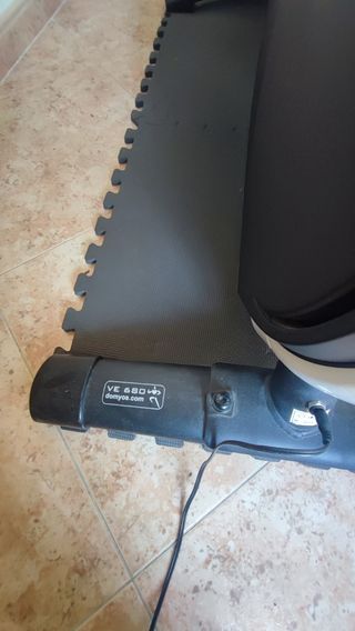 Elíptica Domyos VE 680 - casi nueva
