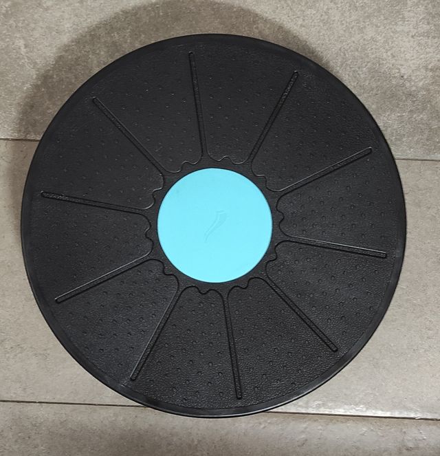 Disco equilibrio fitness