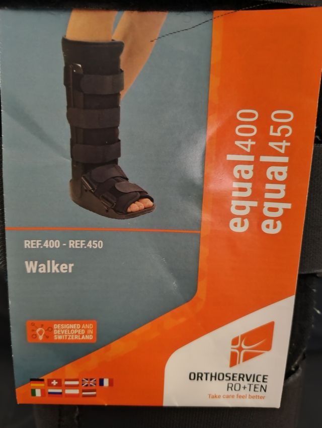 Tutore Ortopedico Roten Equalizer Walker