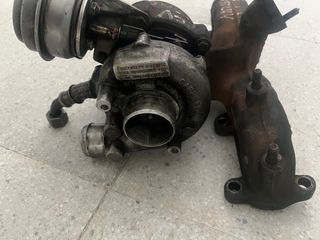 Turbo Seat Leon 110 TDI