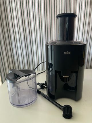 Centrifuga BRAUN