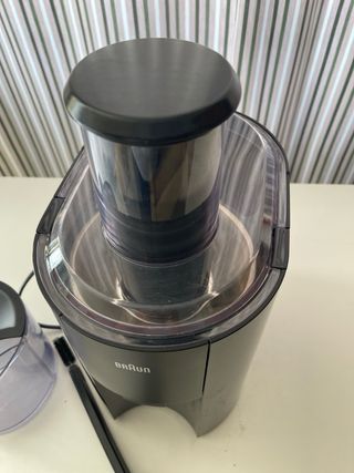 Centrifuga BRAUN