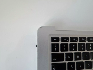teclado + tapa MacBook Air 13” A1466 Año 2017-2013