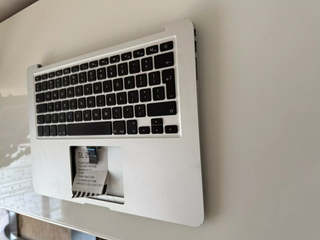 teclado + tapa MacBook Air 13” A1466 Año 2017-2013