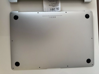 teclado + tapa MacBook Air 13” A1466 Año 2017-2013
