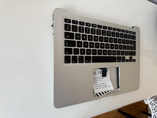 teclado + tapa MacBook Air 13” A1466 Año 2017-2013