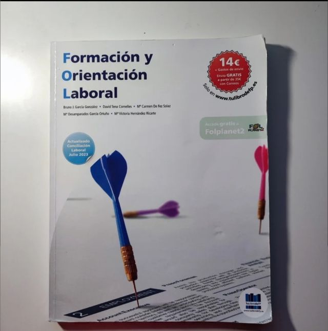 Formación y Orientación Laboral