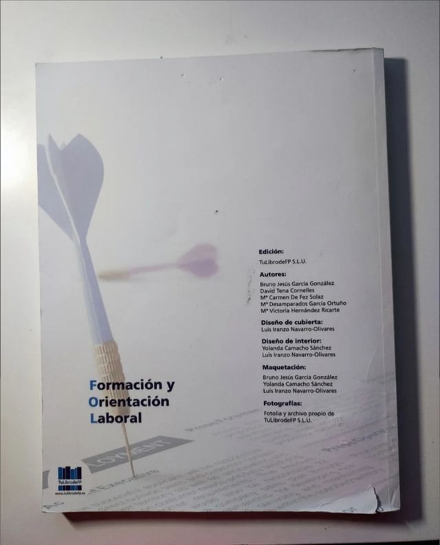 Formación y Orientación Laboral