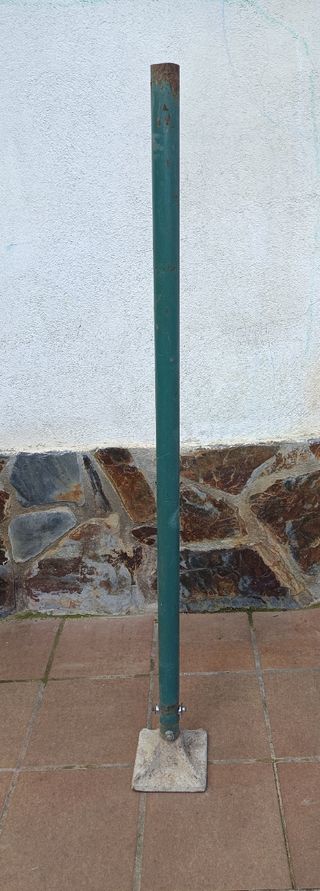 Aplanadora de tierra manual