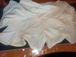 Gonna bianca Shein - Mini