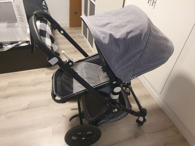 Bugaboo Camaleón 3 Gris