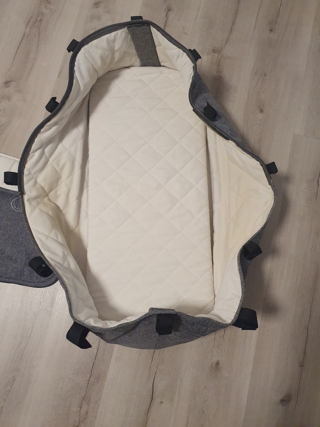 Bugaboo Camaleón 3 Gris