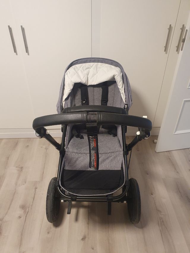 Bugaboo Camaleón 3 Gris