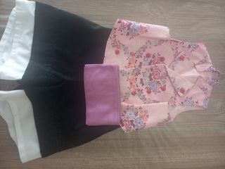 Traje Fallero niño: Chaleco y Pantalón
