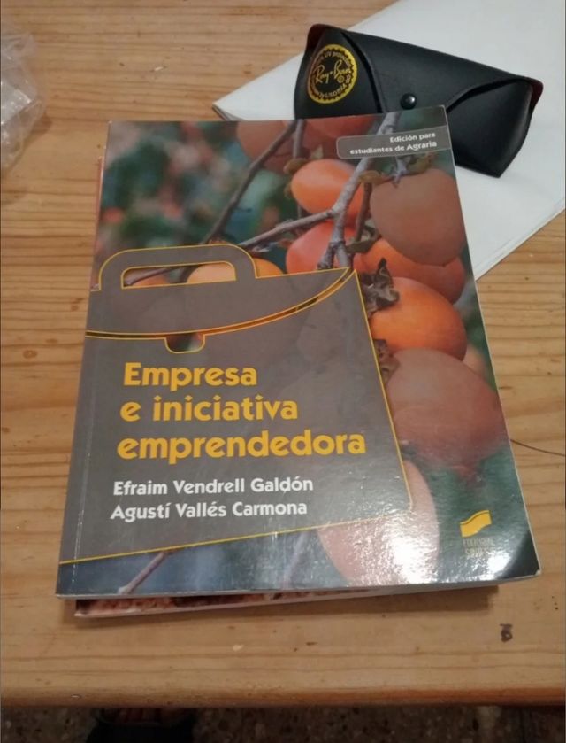Empresa e iniciativa emprendedora. Edición para...