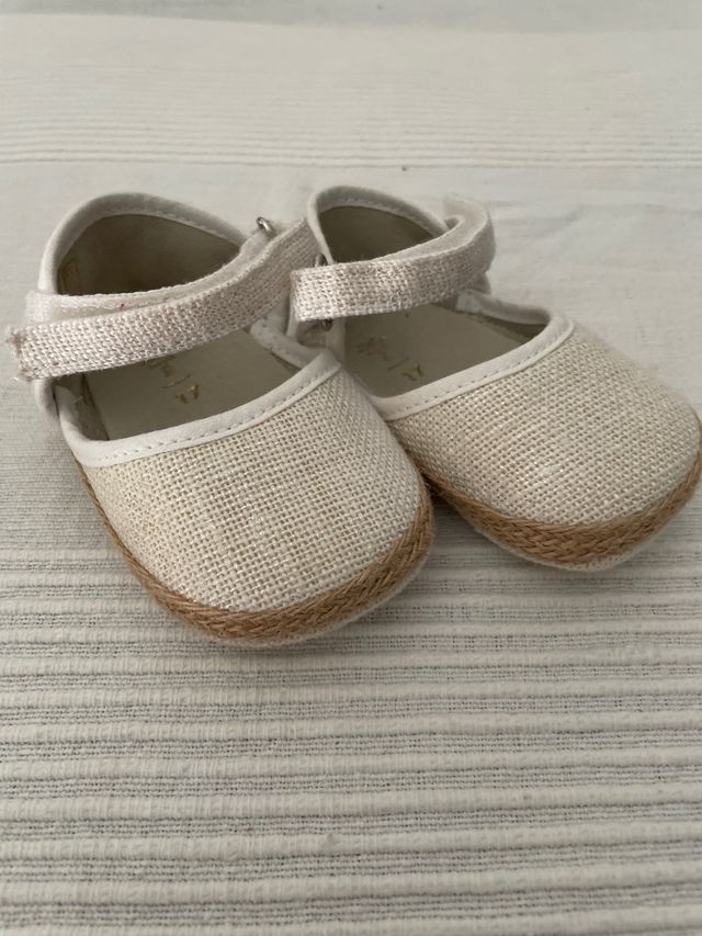 Zapatos bebé Coconut - talla 17