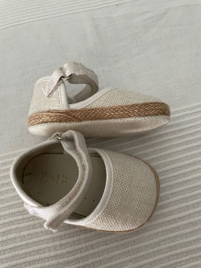 Zapatos bebé Coconut - talla 17