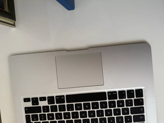 TECLADO ITALIANO MACBOOK AIR 13 A1466 AÑO2017-2013