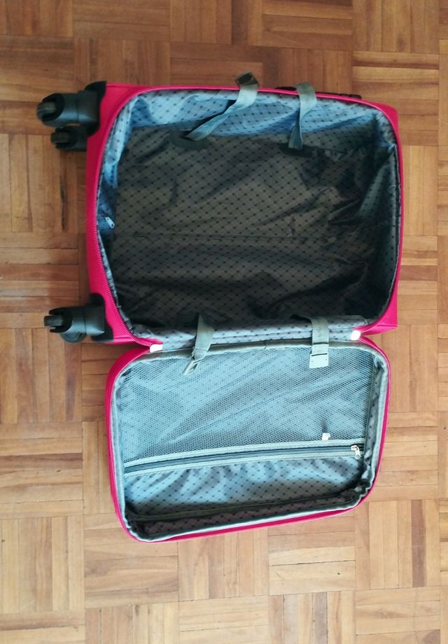 Maleta Missiuss - un solo uso