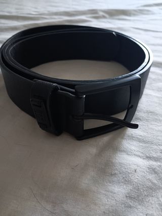 Cinturón negro hombre