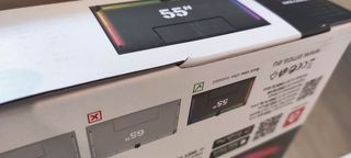 EMOS striscia led tv dinamica 55" Wi-Fi