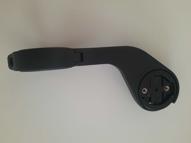 Supporto bici Garmin Edge