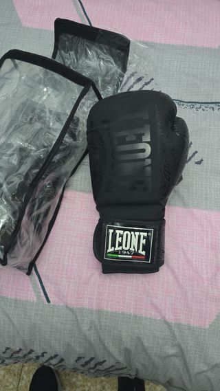 Guantes boxeo Leone 1947