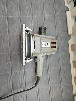 Levigatrice elettrica vintage Ferrara