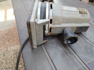 Levigatrice elettrica vintage Ferrara