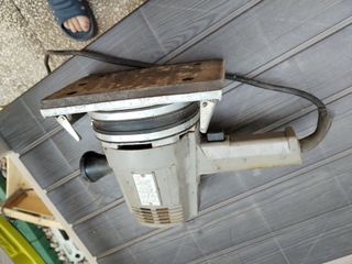 Levigatrice elettrica vintage Ferrara