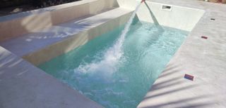 Disfruta de tu piscina