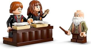 00 LEGO 76442 Harry Potter Castello di Hogwarts: C