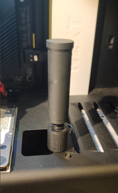 Soporte para tarjeta gráfica Ajustable