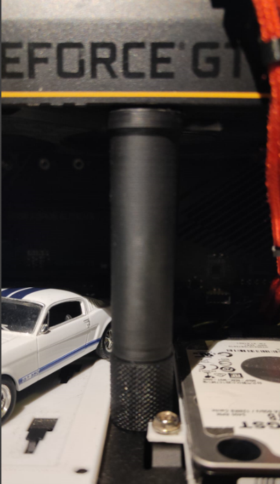 Soporte para tarjeta gráfica Ajustable