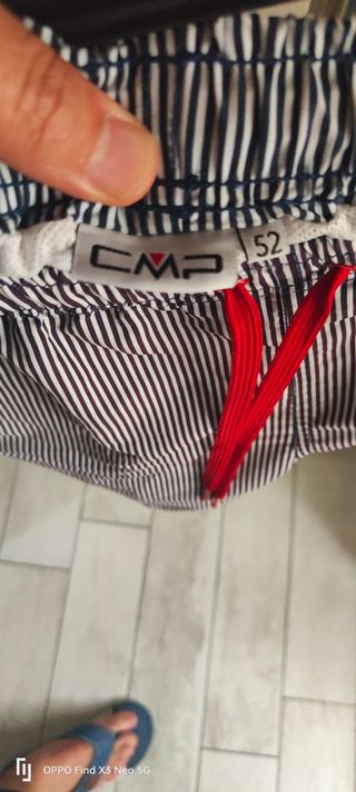 Costume da bagno CMP a righe