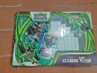 Colección Premium Kleavor V-ASTRO Pokémon