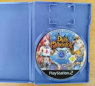 Dark Chronicle - PS2