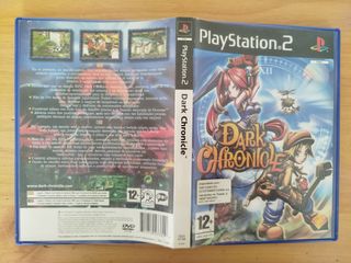 Dark Chronicle - PS2